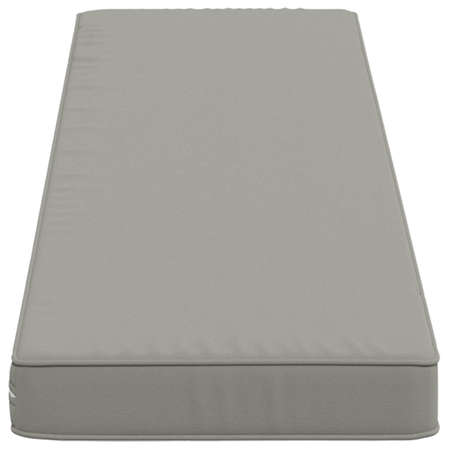 1-delt bænkepude VUGHT 100% polyester Grå 100 x 30 x 5 cm