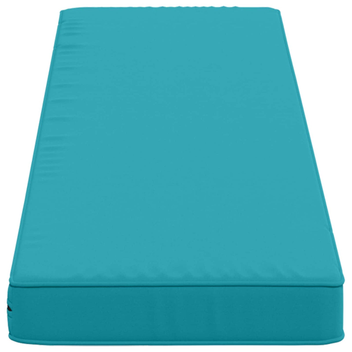 2-delt bænkepude VUGHT 2 pcs 100% polyester Turkis