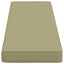 1-delt bænkepude VUGHT 100% polyester Lys grøn 110 x 30 x 5 cm