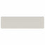 1-delt bænkepude VUGHT 100% polyester Hvid 110 x 30 x 5 cm