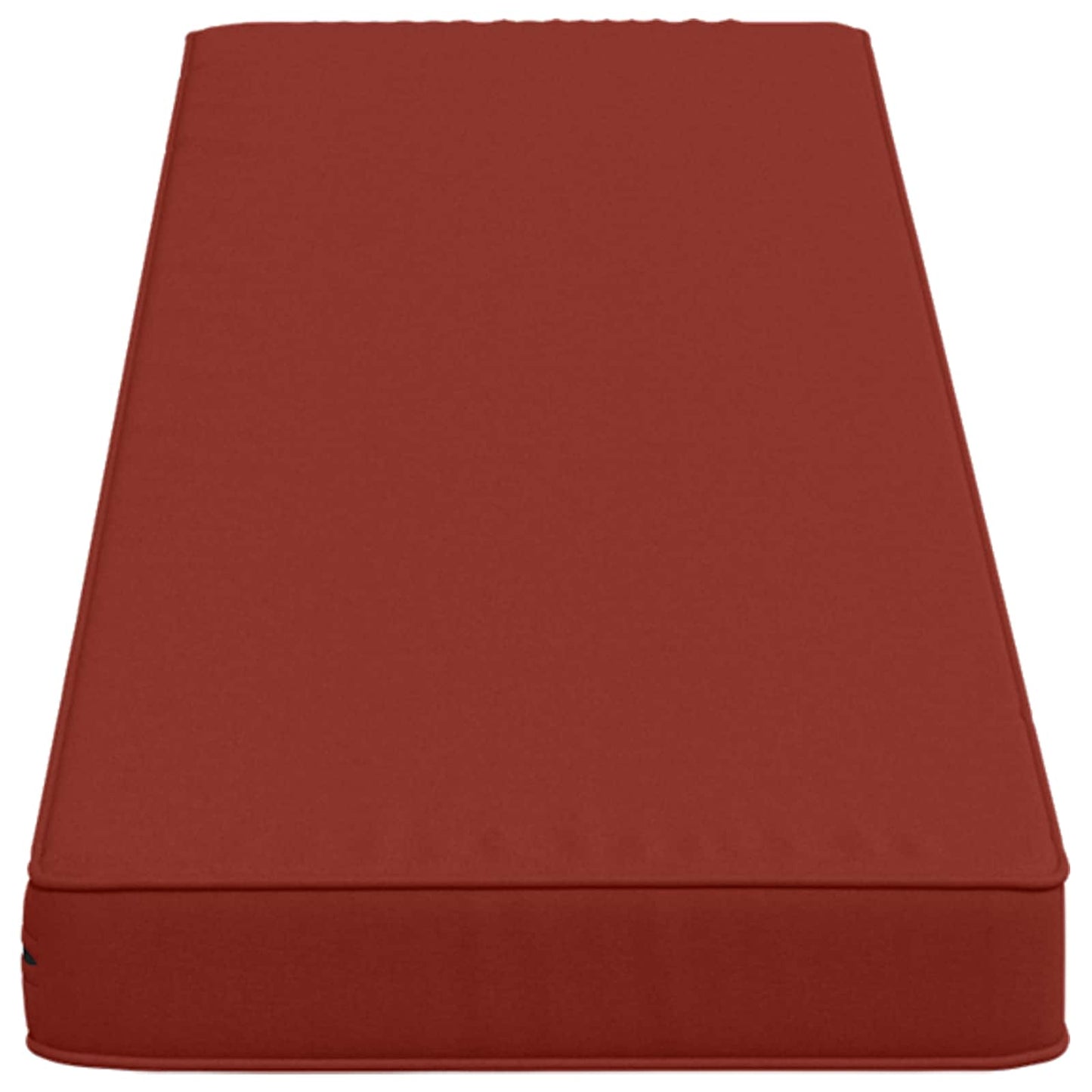 2-delt bænkepude VUGHT 2 stk. 100% polyester Rød