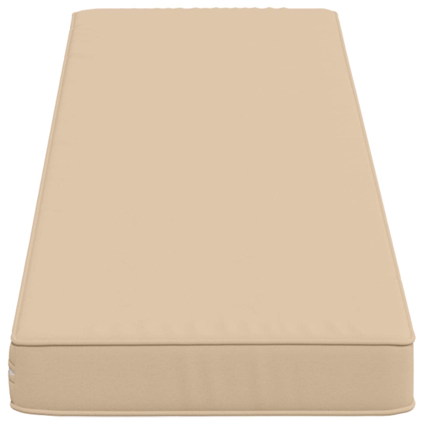 2-delt bænkepude VUGHT 2 pcs 100% polyester Cremefarvet
