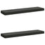 2-delt bænkepude VUGHT 2 pcs 100% polyester Antracit