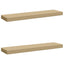 2-delt bænkepude VUGHT 2 pcs 100% polyester Beige