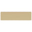 2-delt bænkepude VUGHT 2 pcs 100% polyester Beige