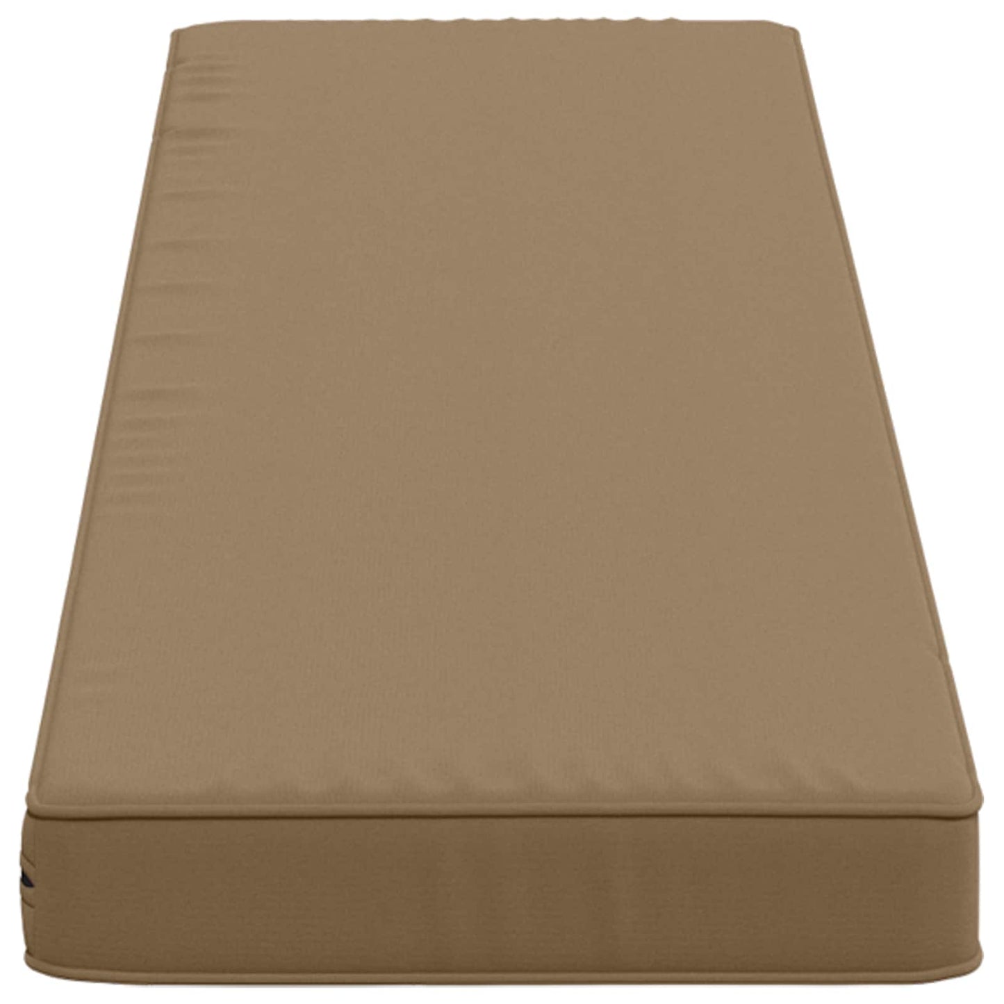 2-delt bænkepude VUGHT 2 pcs 100% polyester Gråbrun
