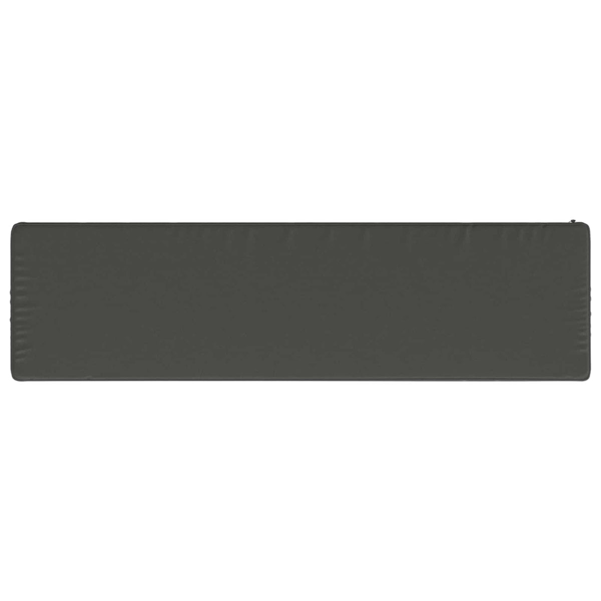 2-delt bænkepude VUGHT 2 pcs 100% polyester Antracit