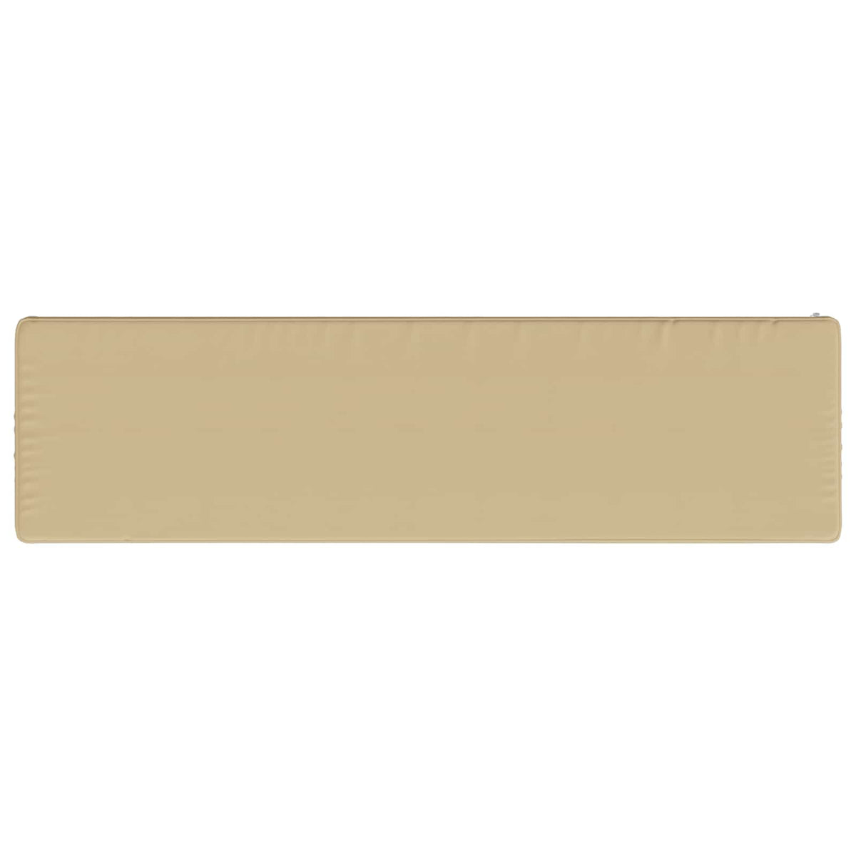 1-delt bænkepude VUGHT 100% polyester Beige 120 x 30 x 5 cm