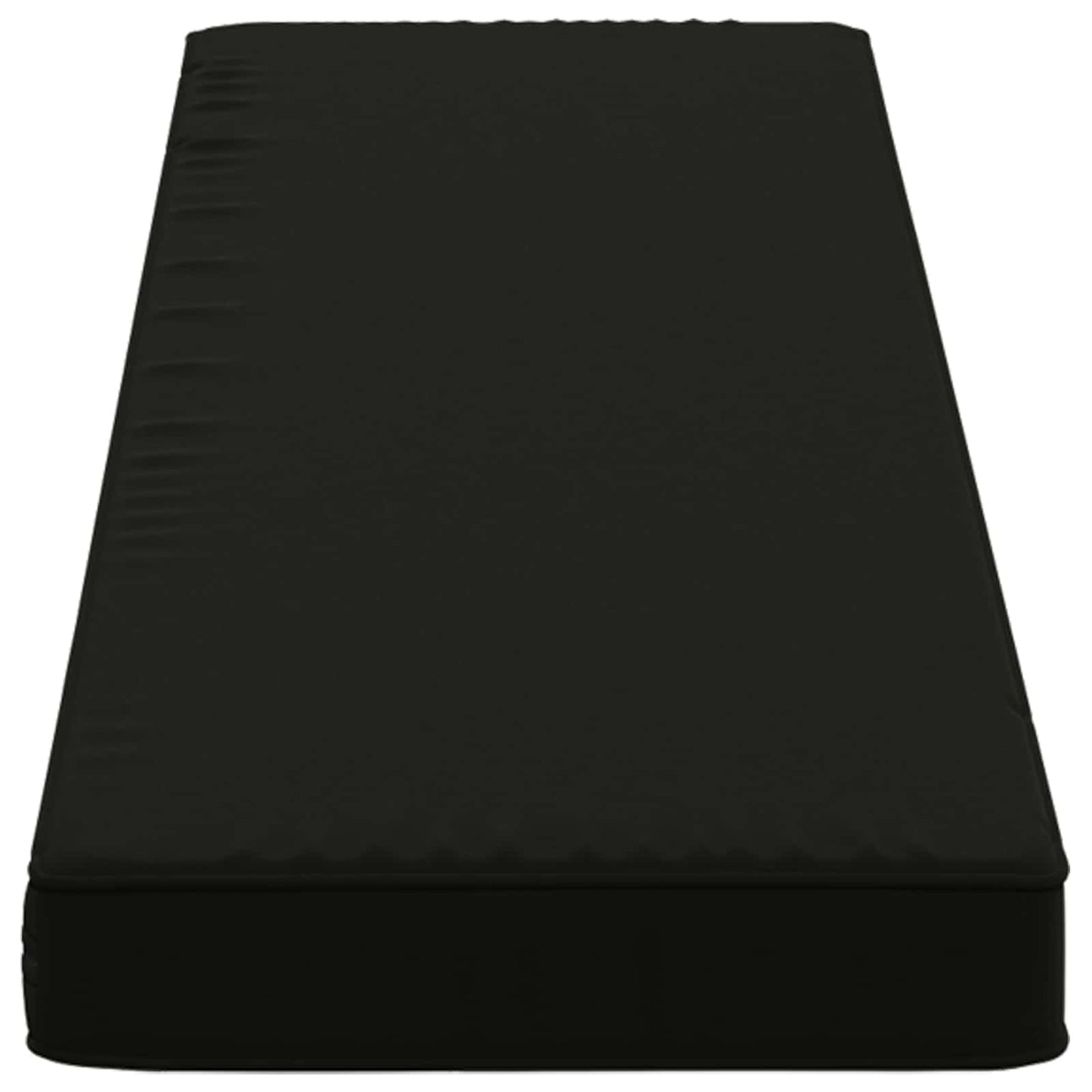 1-delt bænkepude VUGHT 100% polyester Sort 120 x 30 x 5 cm