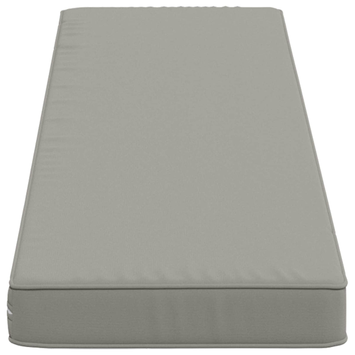 2-delt bænkepude VUGHT 2 pcs 100% polyester Grå 120 x 30 x 5 cm