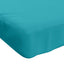 1-delt bænkepude VUGHT 100% polyester Turkis 120 x 30 x 5 cm