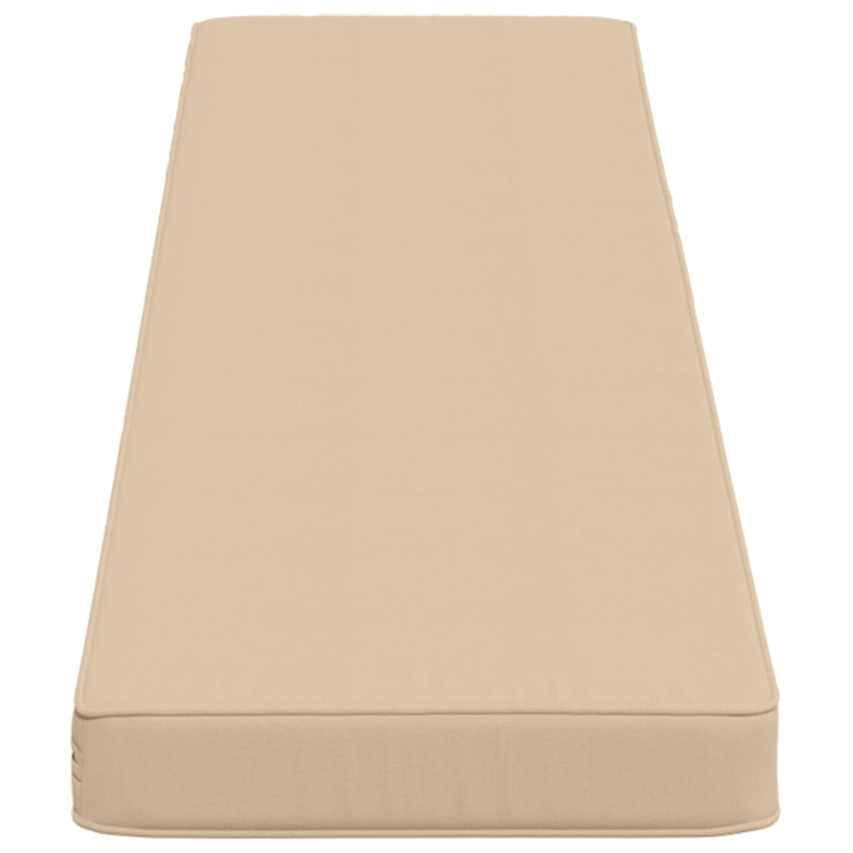 2-delt bænkepude VUGHT 2 pcs 100% polyester Cremefarvet