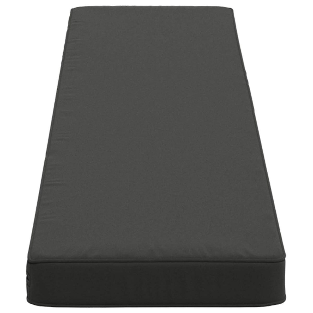 2-delt bænkepude VUGHT 2 pcs 100% polyester Antracit