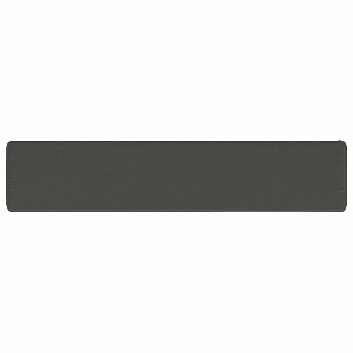 2-delt bænkepude VUGHT 2 pcs 100% polyester Antracit