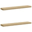 2-delt bænkepude VUGHT 2 pcs 100% polyester Beige