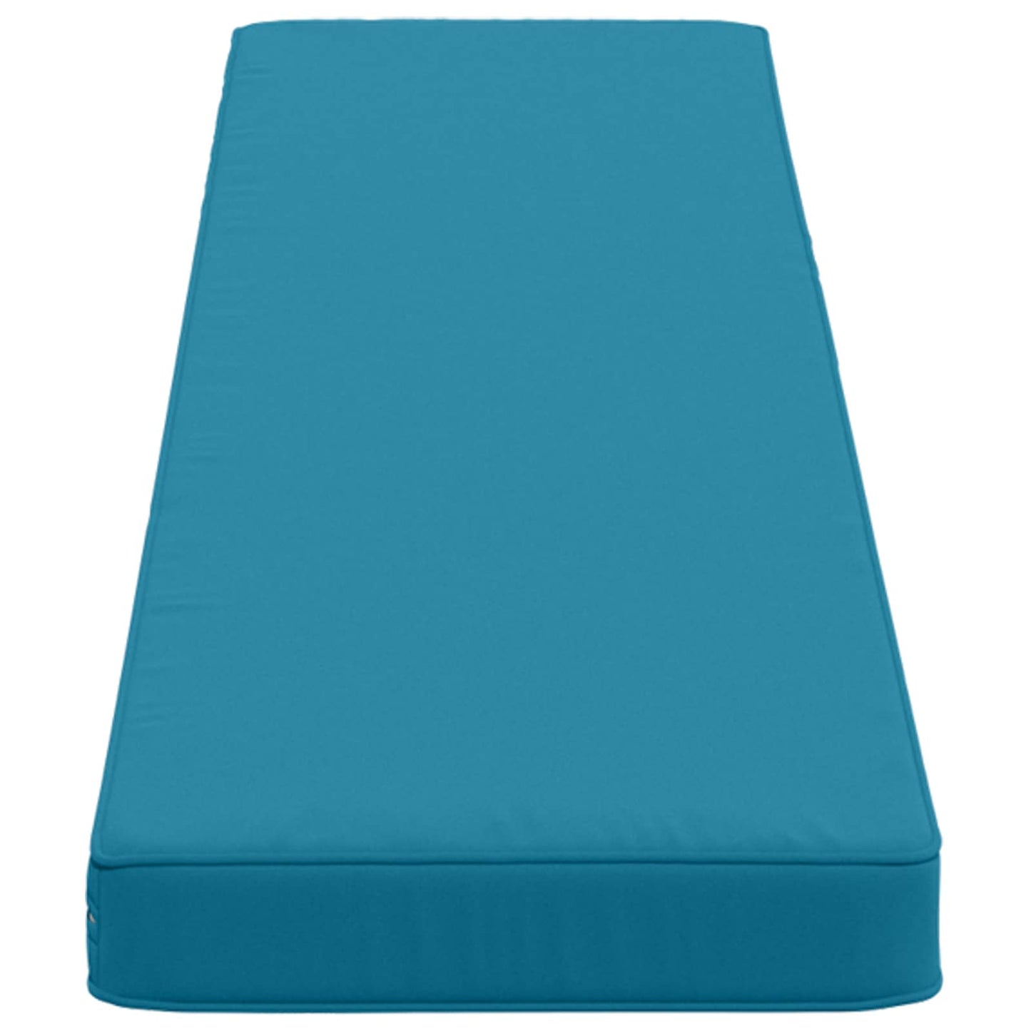 2-delt bænkepude VUGHT 2 pcs 100% polyester Lyseblå
