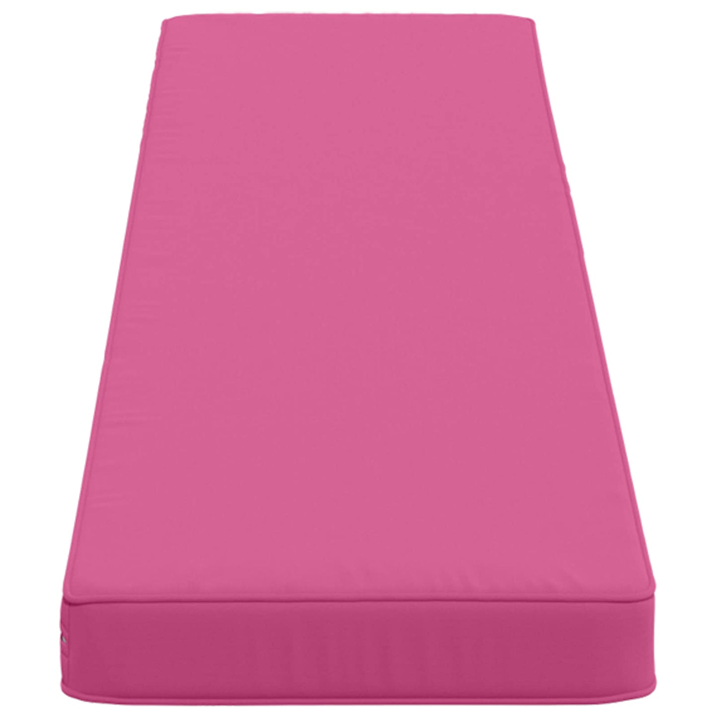 1-delt bænkepude VUGHT 100% polyester Lyserød 140 x 30 x 5 cm