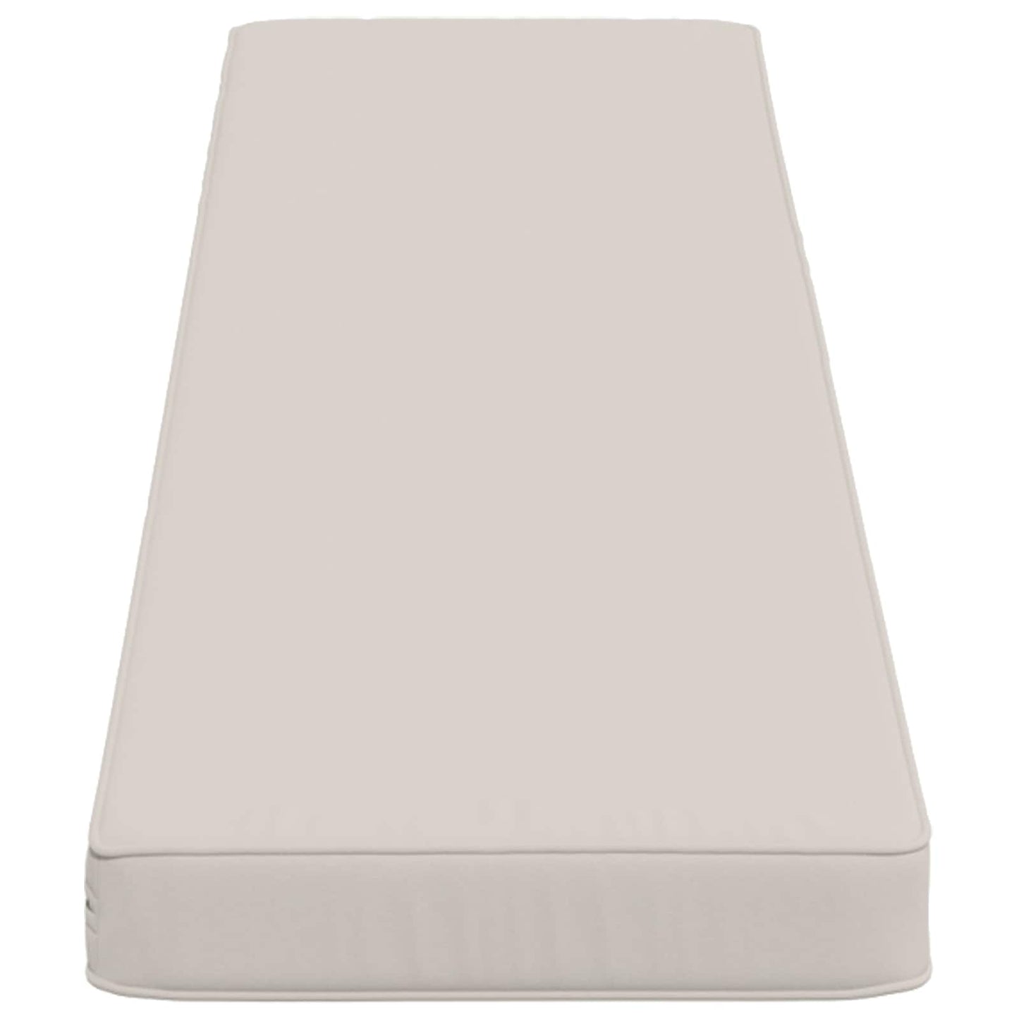2-delt bænkepude VUGHT 2 pcs 100% polyester Hvid