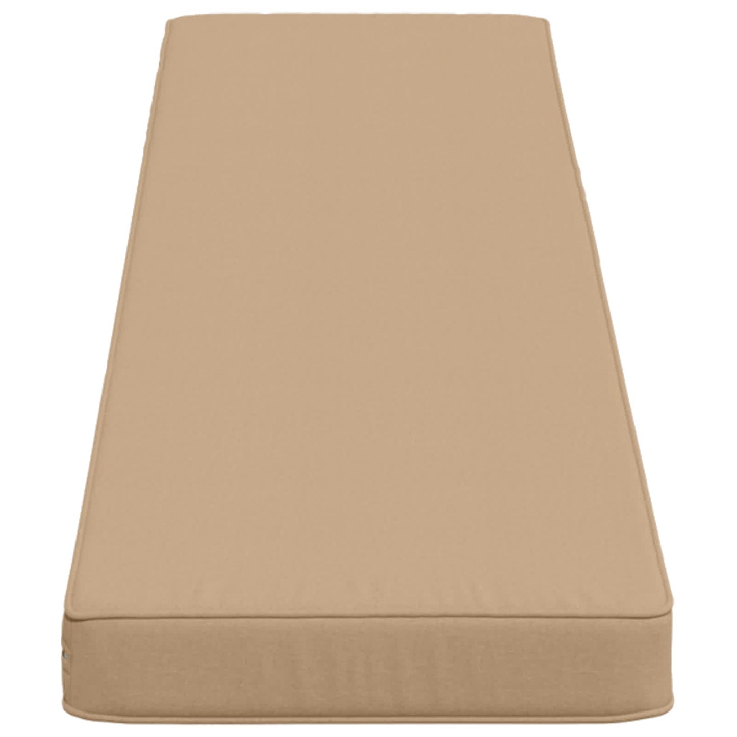 1-delt bænkepude VUGHT 100% polyester Sandfarvet