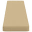 1-delt bænkepude VUGHT 100% polyester Beige 150 x 30 x 5 cm