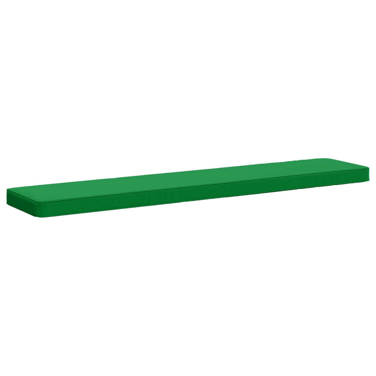 1-delt bænkepude VUGHT 100% polyester Grøn 150 x 30 x 5 cm