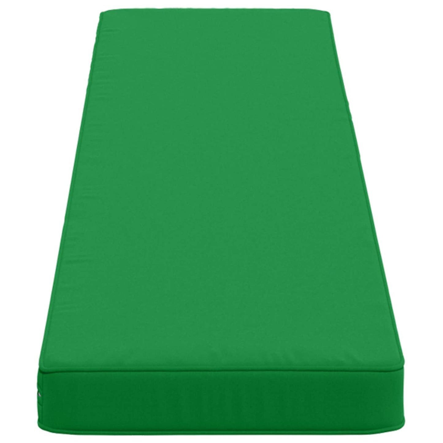 1-delt bænkepude VUGHT 100% polyester Grøn 150 x 30 x 5 cm