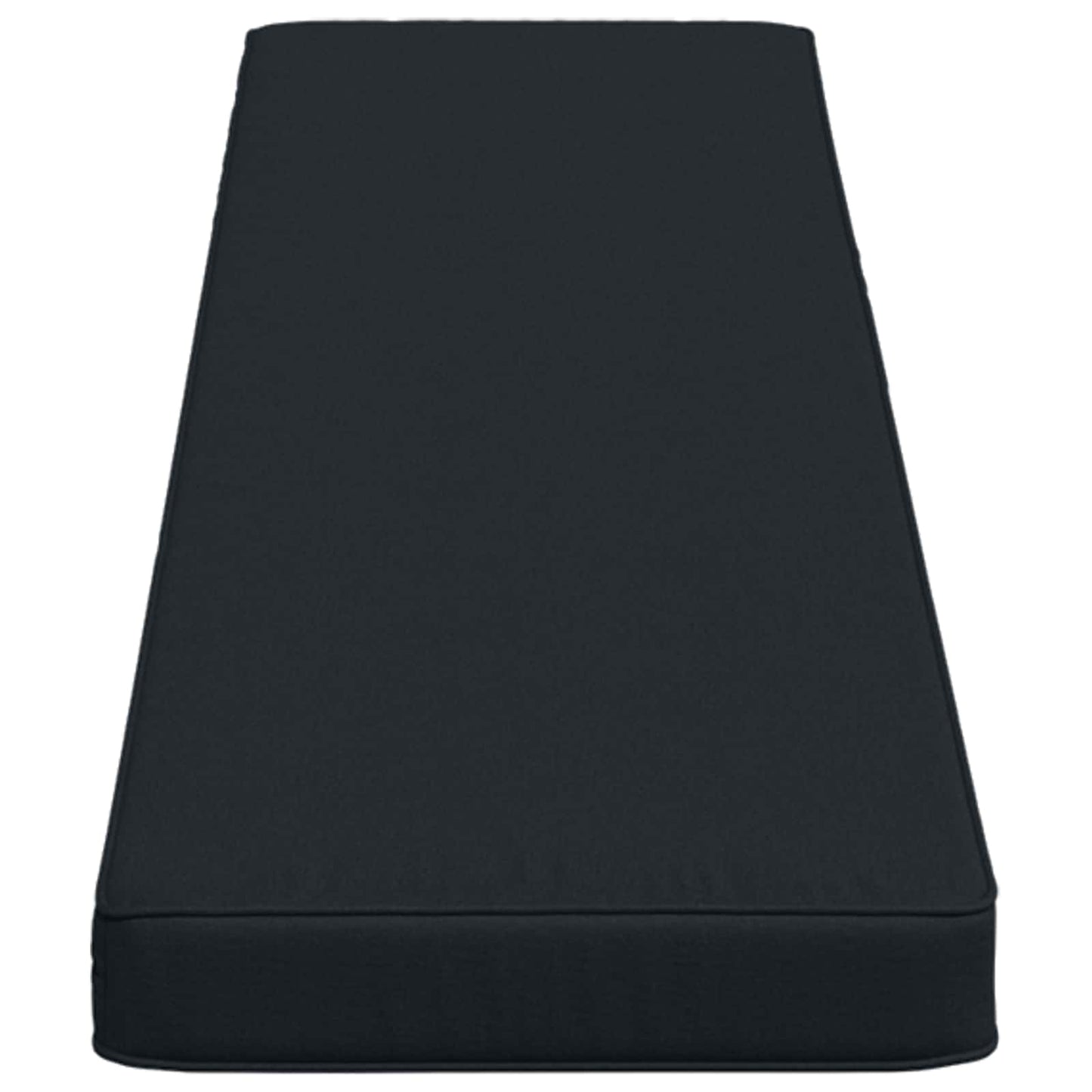 1-delt bænkepude VUGHT 100% polyester Mørk blå 160 x 30 x 5 cm