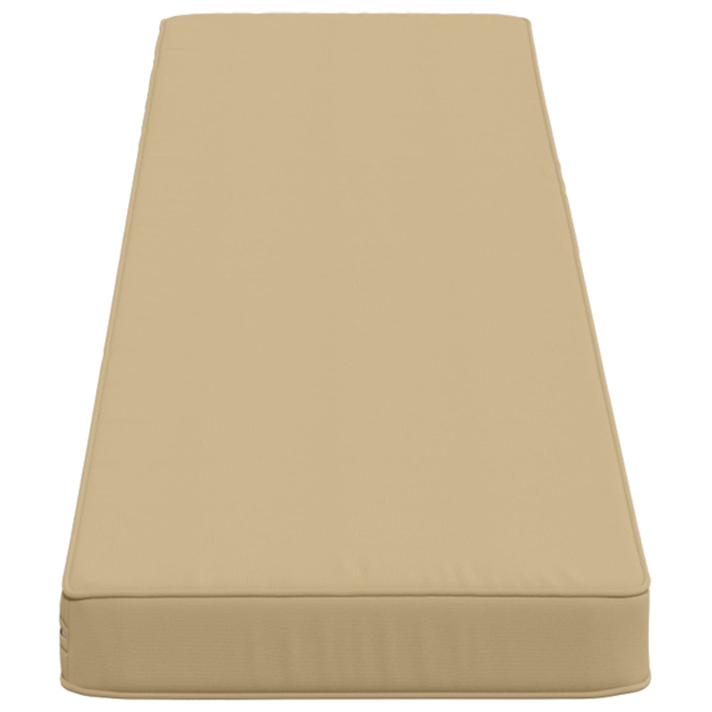 1-delt bænkepude VUGHT 100% polyester Beige 160 x 30 x 5 cm
