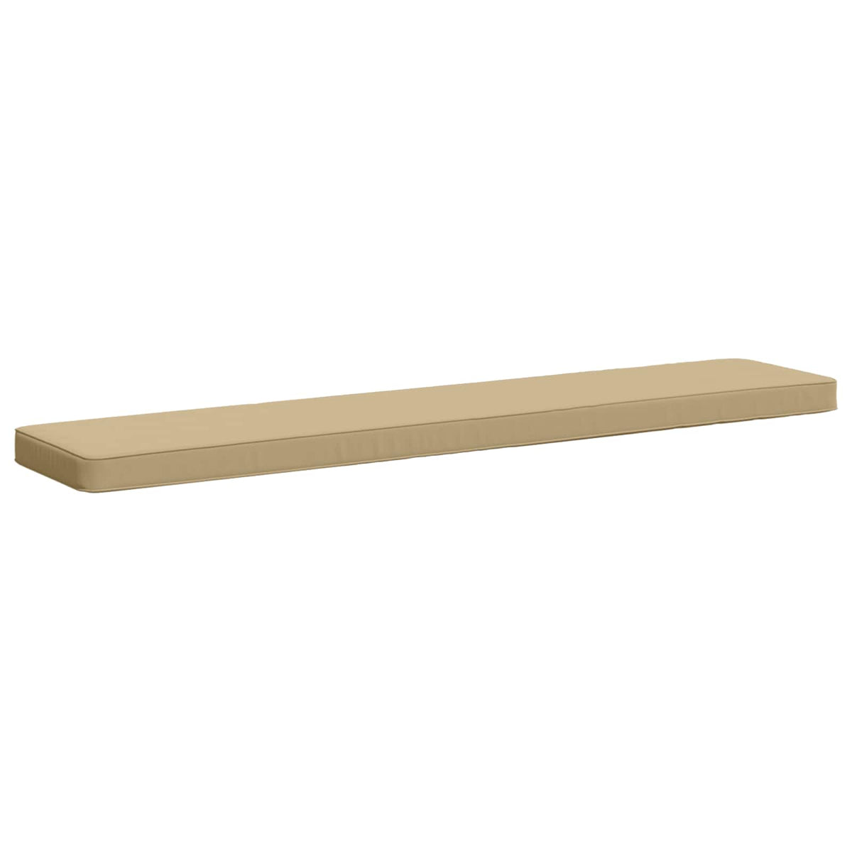 2-delt bænkepude VUGHT 2 pcs 100% polyester Beige