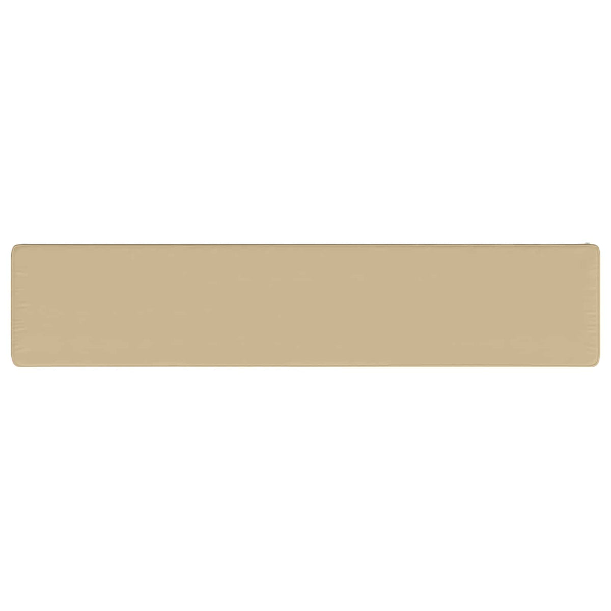 2-delt bænkepude VUGHT 2 pcs 100% polyester Beige