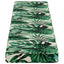 2-delt bænkepude VUGHT 2 pcs 100% polyester Bladmønster