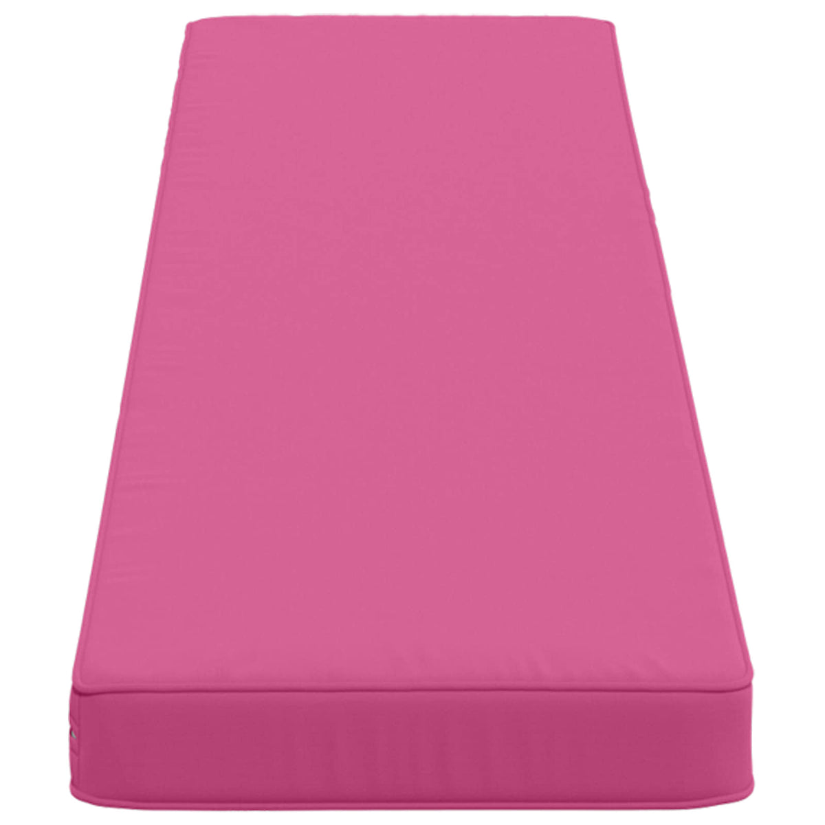 1-delt bænkepude VUGHT 100% polyester Lyserød 160 x 30 x 5 cm