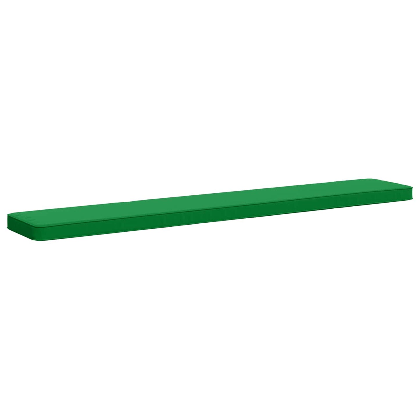2-delt bænkepude VUGHT 2 pcs 100% polyester Grøn