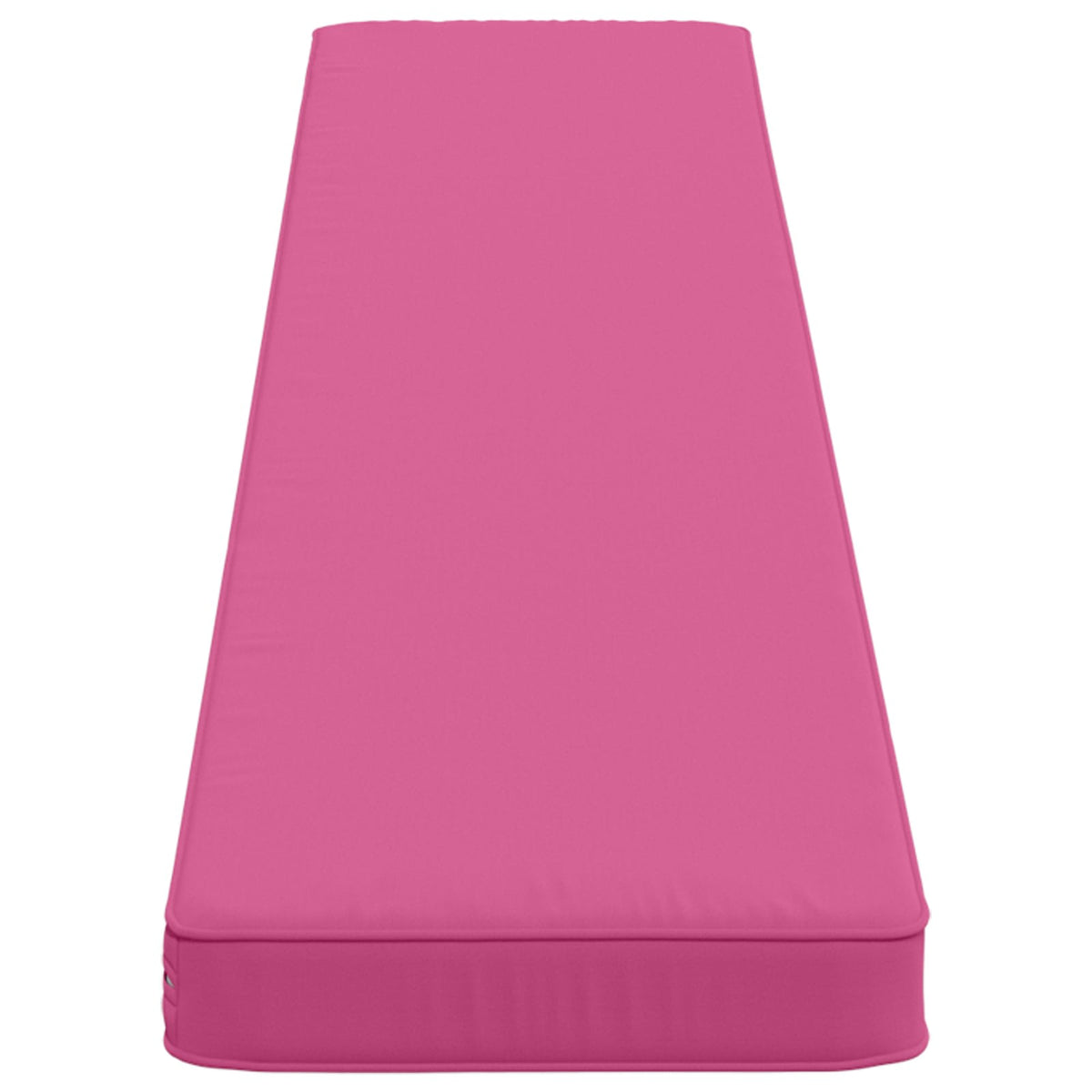 2-delt bænkepude VUGHT 2 pcs 100% polyester Lyserød