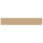 2-delt bænkepude VUGHT 2 pcs 100% polyester Sandfarvet