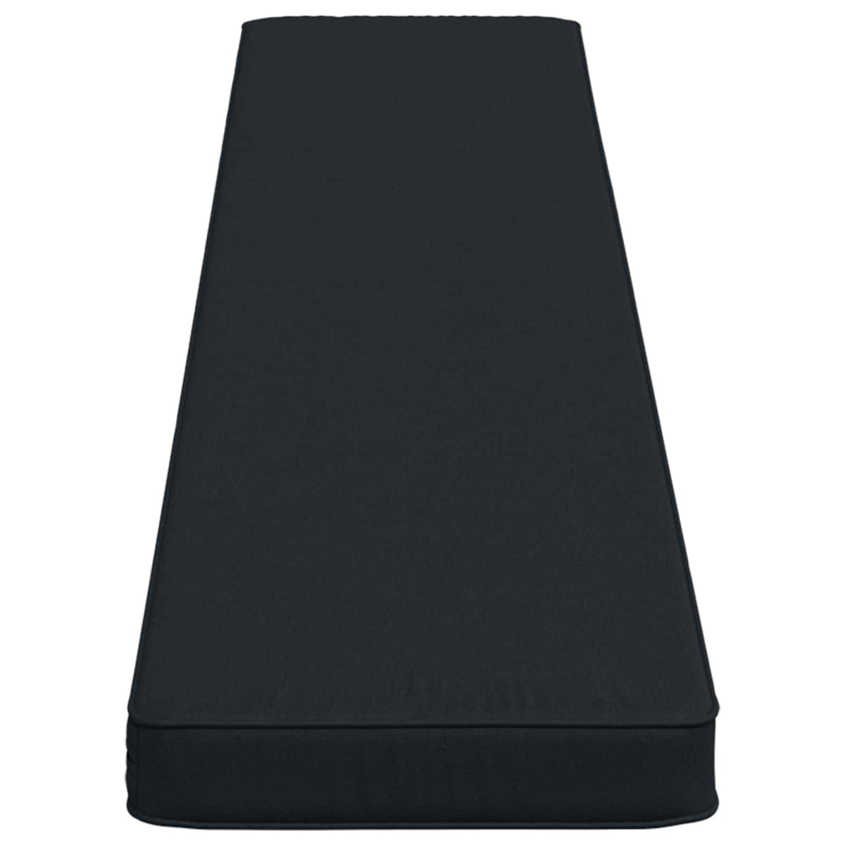 1-delt bænkepude VUGHT 100% polyester Mørk blå 180 x 30 x 5 cm