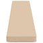 2-delt bænkepude VUGHT 2 pcs 100% polyester Cremefarvet