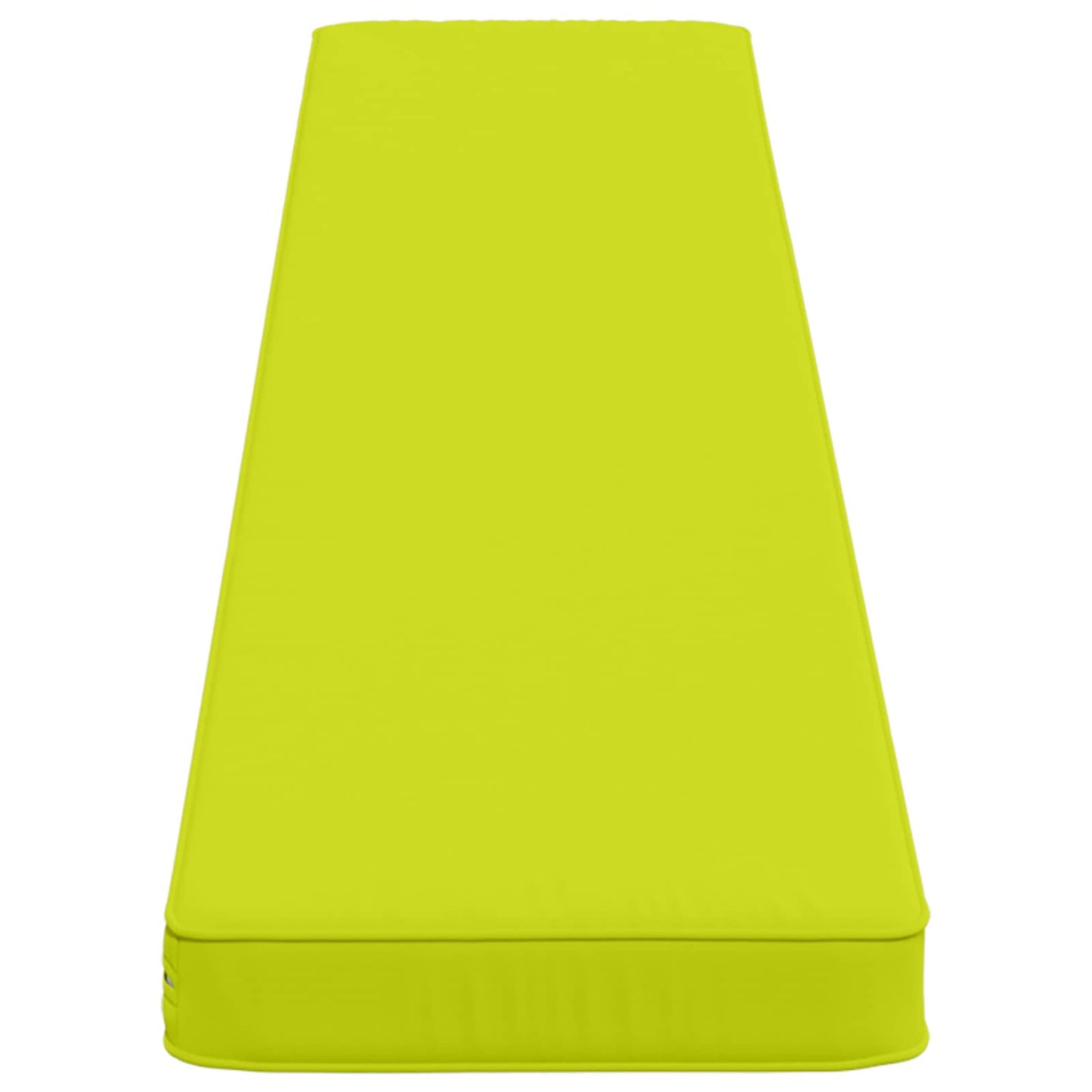1-delt bænkepude VUGHT 100% polyester Lys grøn 180 x 30 x 5 cm