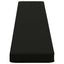 2-delt bænkepude VUGHT 2 pcs 100% polyester Sort