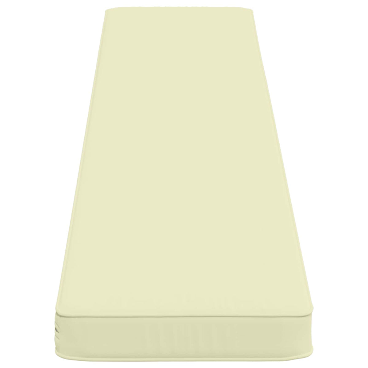 2-delt bænkepude VUGHT 2 pcs 100% polyester Cremefarvet