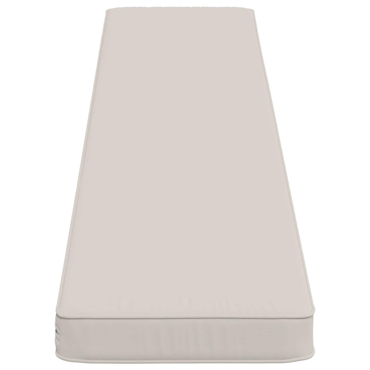 2-delt bænkepude VUGHT 2 pcs 100% polyester Hvid
