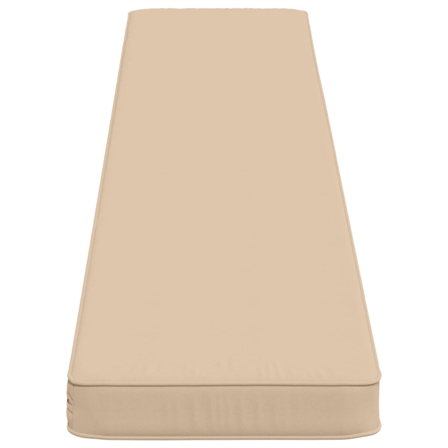 1-delt bænkepude VUGHT 100% polyester Cremefarvet