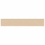 1-delt bænkepude VUGHT 100% polyester Cremefarvet