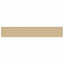 2-delt bænkepude VUGHT 2 pcs 100% polyester Beige