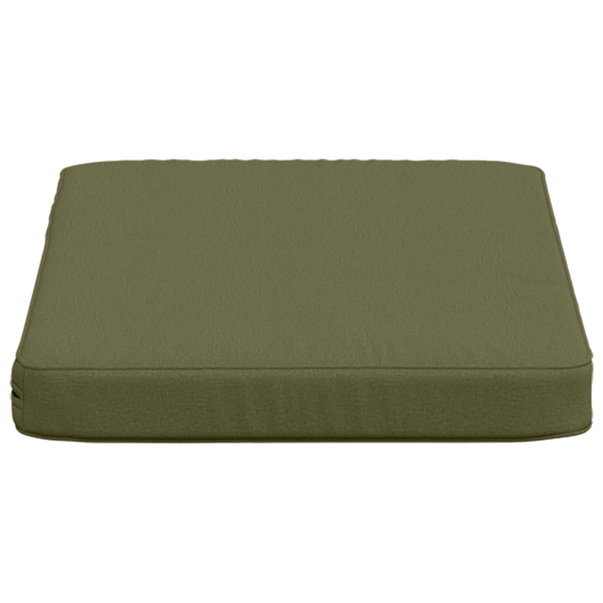 1-delt bænkepude VUGHT 100% polyester Olivengrøn 60 x 40 x 5 cm