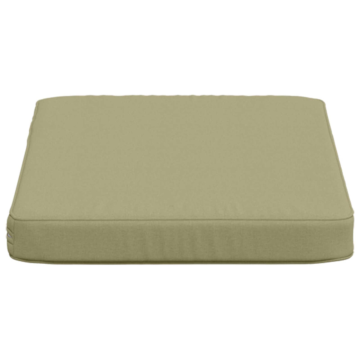 1-delt bænkepude VUGHT 100% polyester Lys grøn 60 x 40 x 5 cm