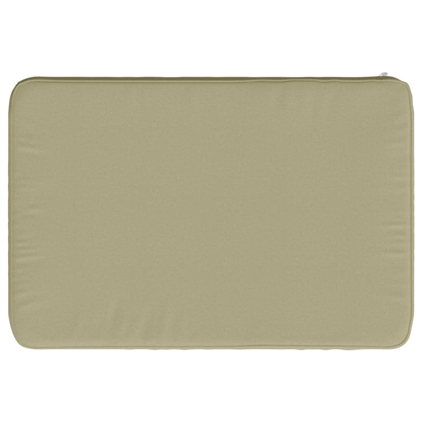 1-delt bænkepude VUGHT 100% polyester Lys grøn 60 x 40 x 5 cm
