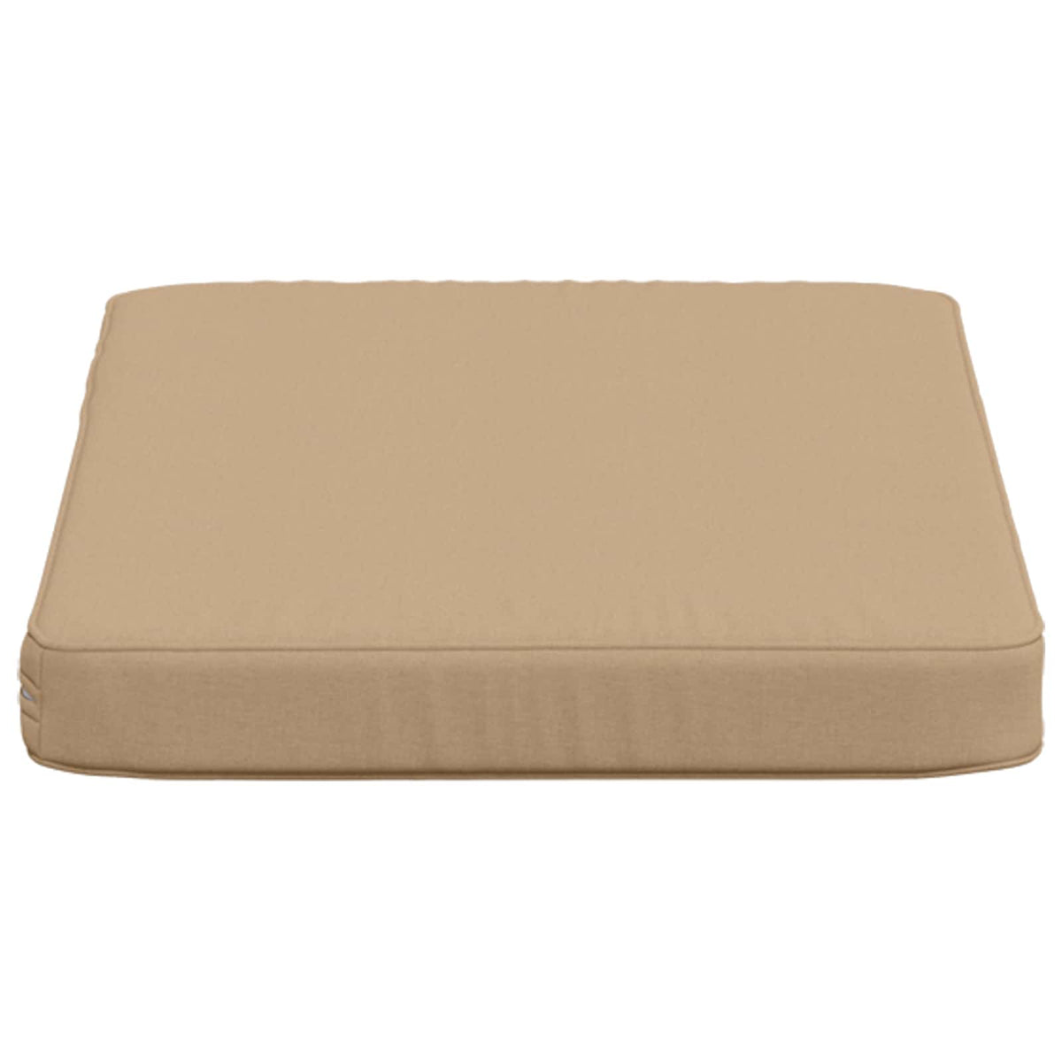 1-delt bænkepude VUGHT 100% polyester Sandfarvet 60 x 40 x 5 cm