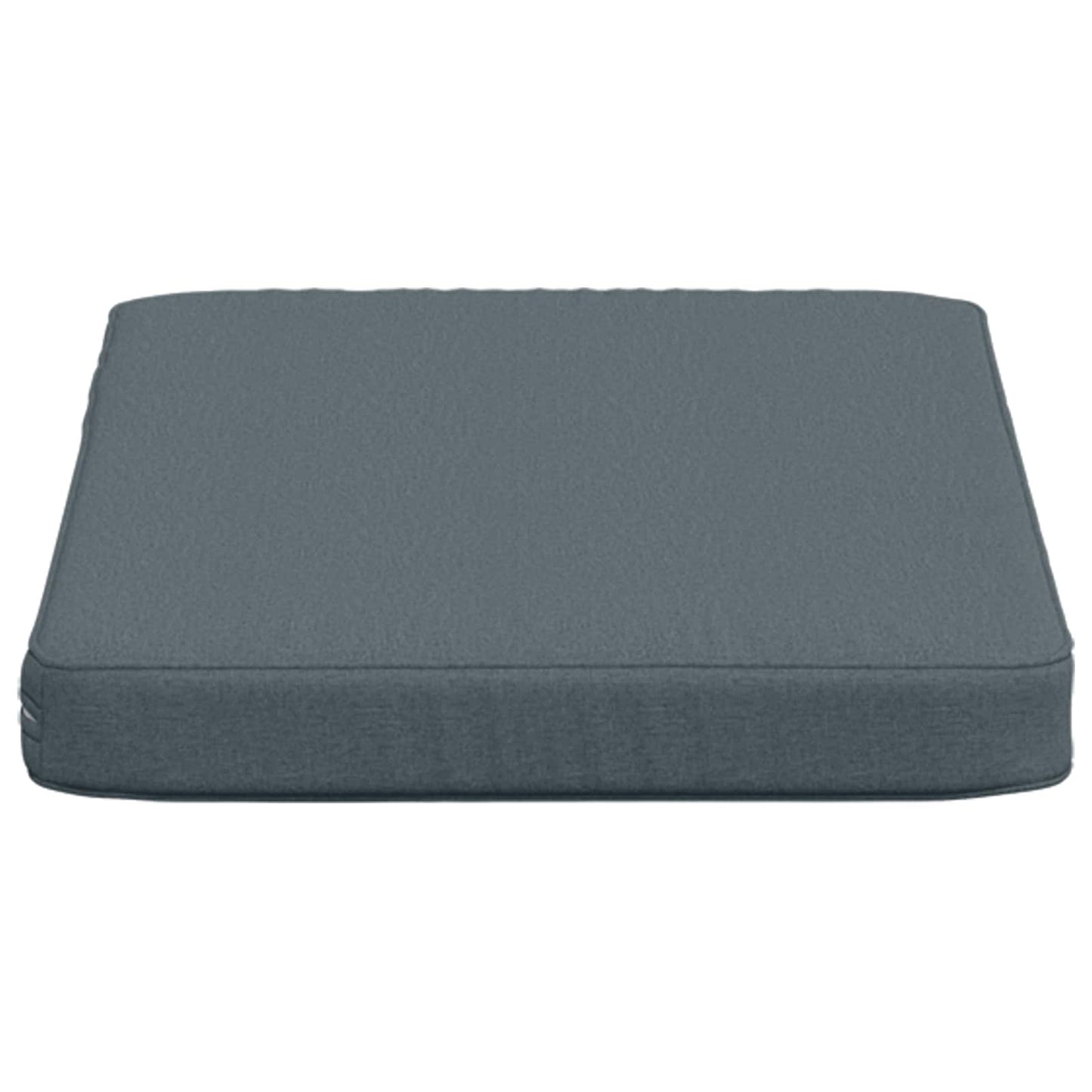2-delt bænkepude VUGHT 2 pcs 100% polyester Blå 60 x 40 x 5 cm