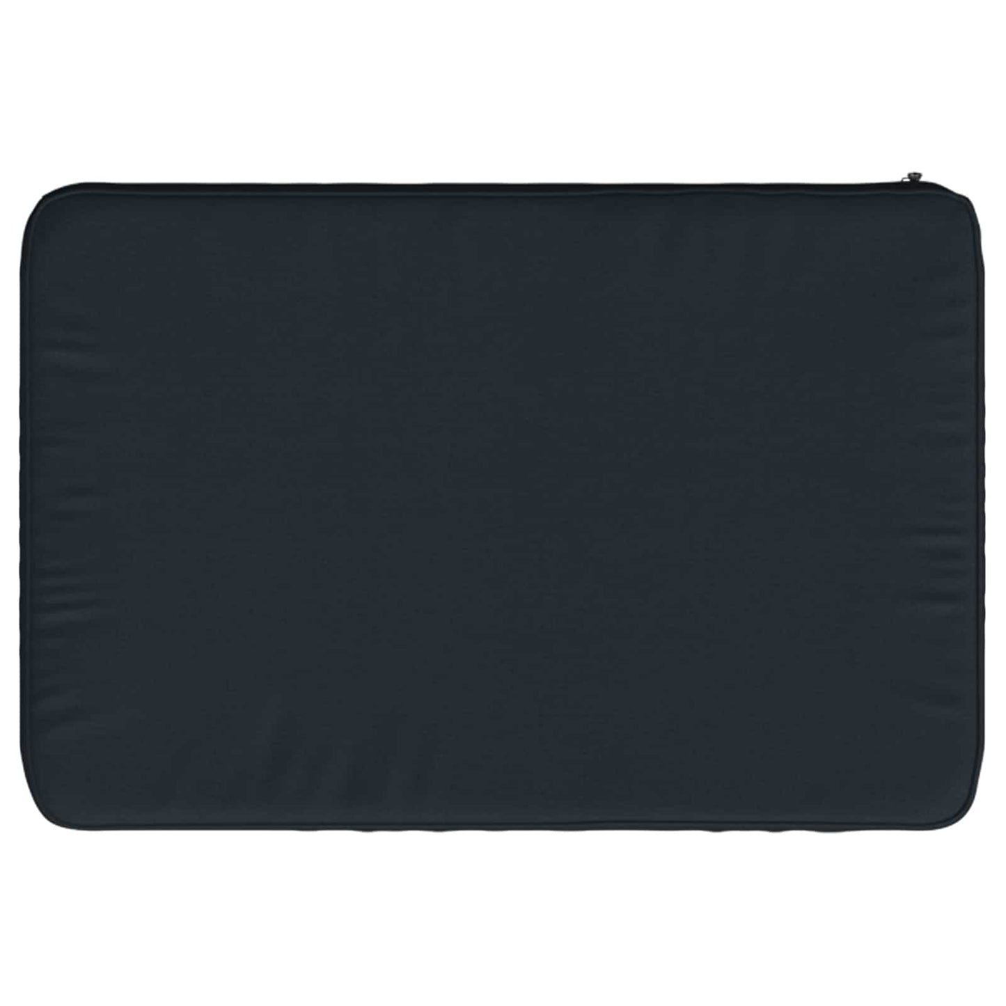 2-delt bænkepude VUGHT 2 pcs 100% polyester Mørk blå